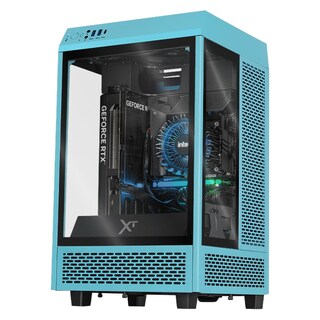 Foto 2 | Xtreme Pc Gaming Geforce Rtx 5060 Ti Intel Core I9 14900f Ddr5 32gb Ssd 1tb Wifi Turquoise