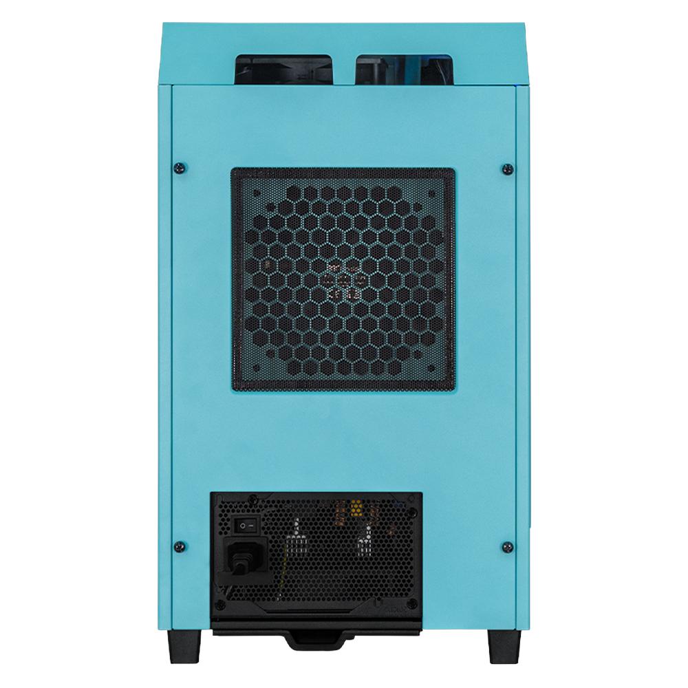 Foto 3 | Xtreme Pc Gaming Geforce Rtx 5060 Ti Intel Core I9 14900f Ddr5 32gb Ssd 1tb Wifi Turquoise