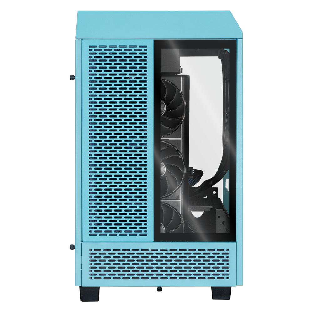 Foto 5 pulgar | Xtreme Pc Gaming Geforce Rtx 5060 Ti Intel Core I9 14900f Ddr5 32gb Ssd 1tb Wifi Turquoise