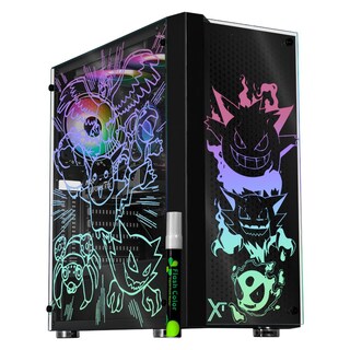 Foto 1 | Xtreme Pc Gaming Geforce Rtx 5060 Intel Core I7 12700f 32gb Ssd 1tb Wifi Black