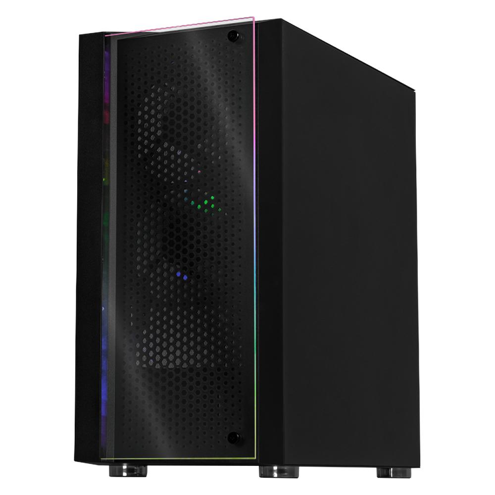 Foto 3 pulgar | Xtreme Pc Gaming Geforce Rtx 5060 Intel Core I7 12700f 32gb Ssd 1tb Wifi Black