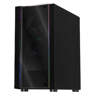 Foto 2 | Xtreme Pc Gaming Geforce Rtx 5060 Intel Core I7 12700f 32gb Ssd 1tb Wifi Black