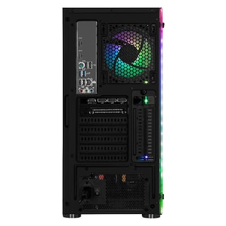 Foto 3 | Xtreme Pc Gaming Geforce Rtx 5060 Intel Core I7 12700f 32gb Ssd 1tb Wifi Black