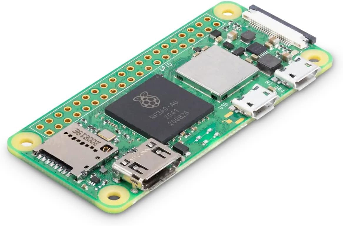 Foto 2 pulgar | Computadora De Placa Única Raspberry Pi Zero 2 W 2021 512mb Ram - Venta Internacional.