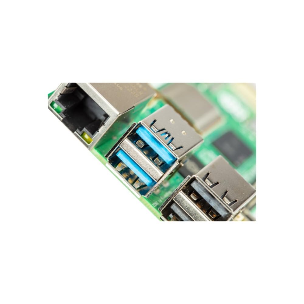 Foto 4 | Computadora De Placa Única Raspberry Pi 5 4gb Ram - Venta Internacional.
