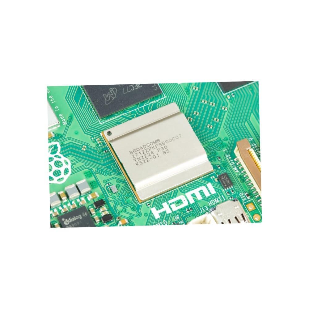 Foto 6 pulgar | Computadora De Placa Única Raspberry Pi 5 4gb Ram - Venta Internacional.