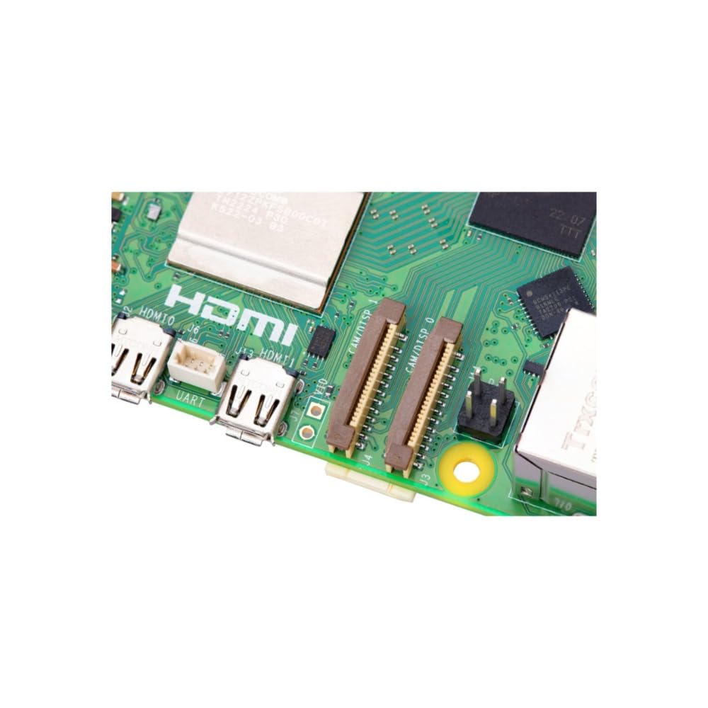 Foto 7 | Computadora De Placa Única Raspberry Pi 5 4gb Ram - Venta Internacional.