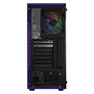 Foto 3 | Xtreme Pc Gaming Geforce Rtx 5060 Intel Core I7 12700f 32gb Ssd 1tb Wifi Evangelion 01