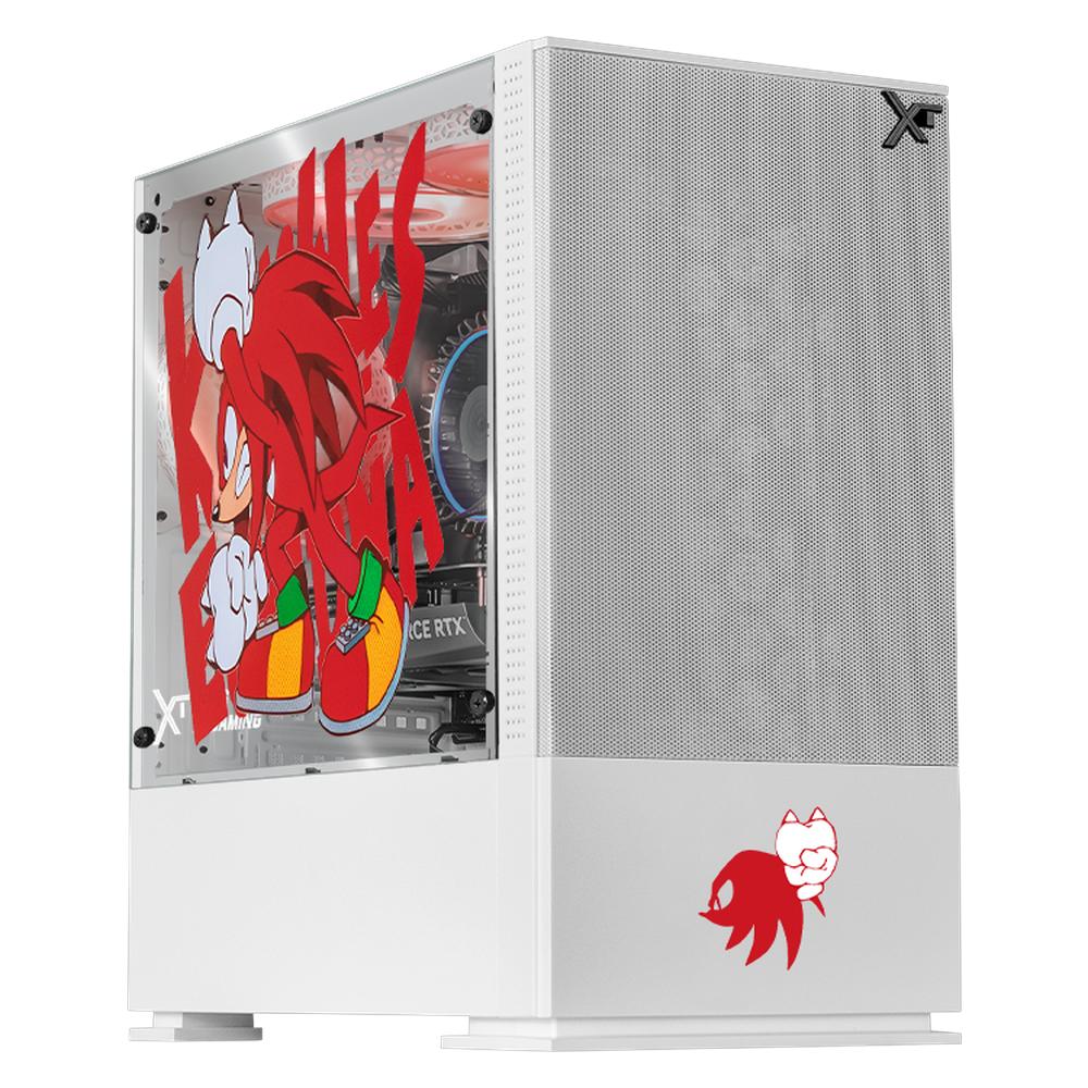 Foto 2 pulgar | Xtreme Pc Gaming Geforce Rtx 4060 Intel Core I7 12700f 32gb Ssd 1tb Wifi Sonic Knuckles