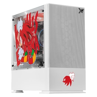 Foto 1 | Xtreme Pc Gaming Geforce Rtx 4060 Intel Core I7 12700f 32gb Ssd 1tb Wifi Sonic Knuckles
