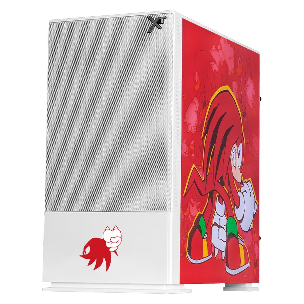 Foto 3 pulgar | Xtreme Pc Gaming Geforce Rtx 4060 Intel Core I7 12700f 32gb Ssd 1tb Wifi Sonic Knuckles