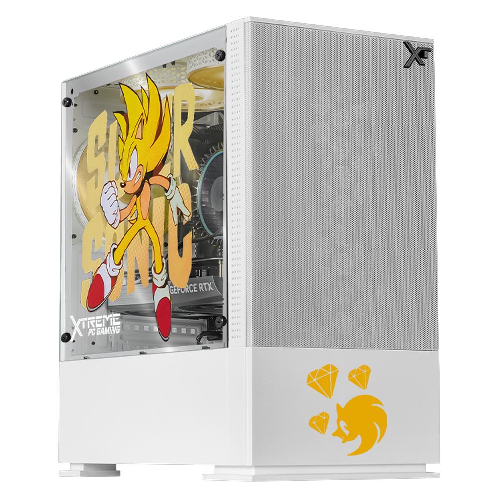 Foto 2 pulgar | Xtreme Pc Gaming Geforce Rtx 4060 Intel Core I7 12700f 32gb Ssd 1tb Wifi Sonic Super