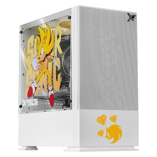 Foto 1 | Xtreme Pc Gaming Geforce Rtx 4060 Intel Core I7 12700f 32gb Ssd 1tb Wifi Sonic Super