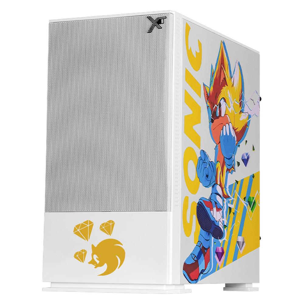 Foto 2 | Xtreme Pc Gaming Geforce Rtx 4060 Intel Core I7 12700f 32gb Ssd 1tb Wifi Sonic Super
