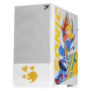 Foto 2 | Xtreme Pc Gaming Geforce Rtx 4060 Intel Core I7 12700f 32gb Ssd 1tb Wifi Sonic Super