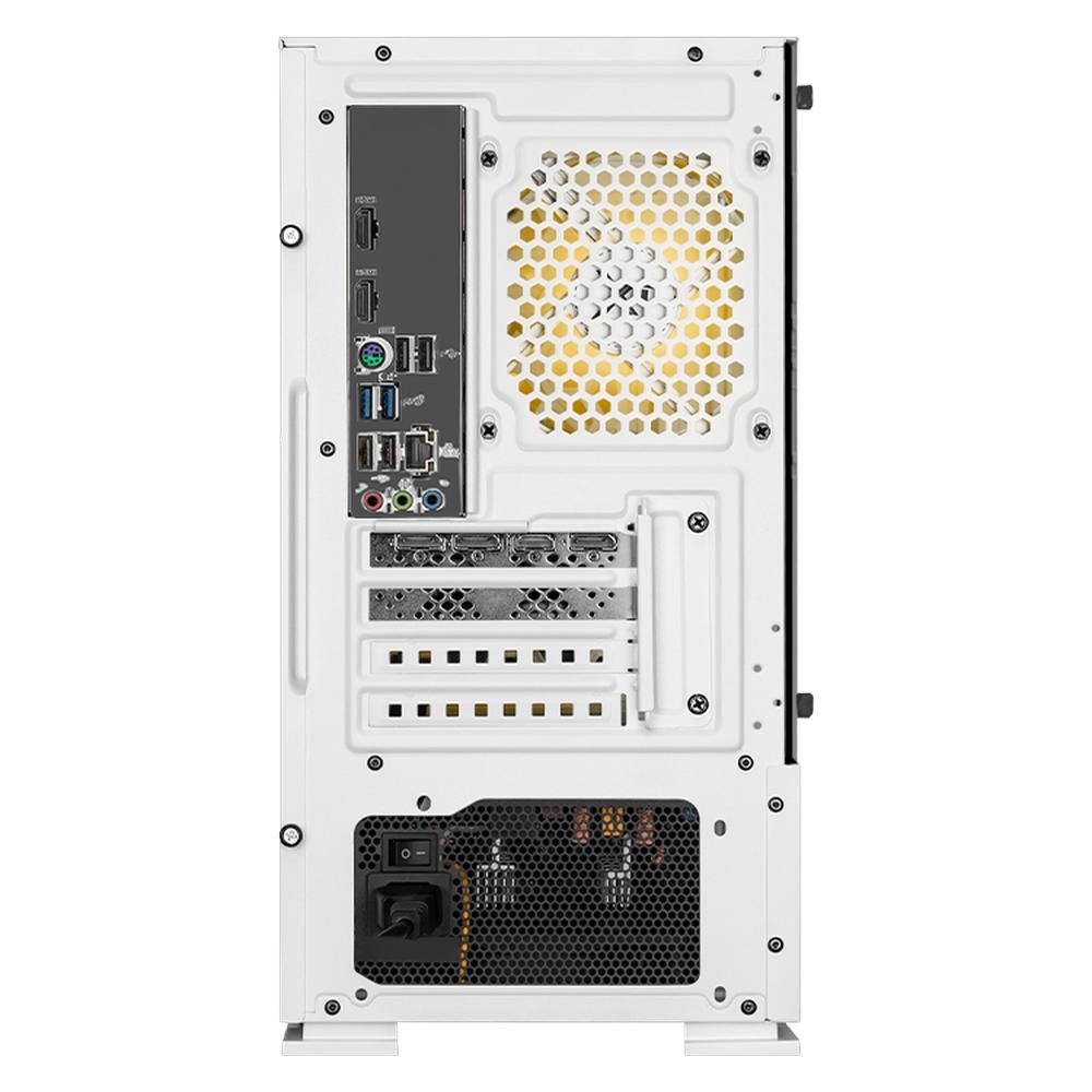 Foto 3 | Xtreme Pc Gaming Geforce Rtx 4060 Intel Core I7 12700f 32gb Ssd 1tb Wifi Sonic Super