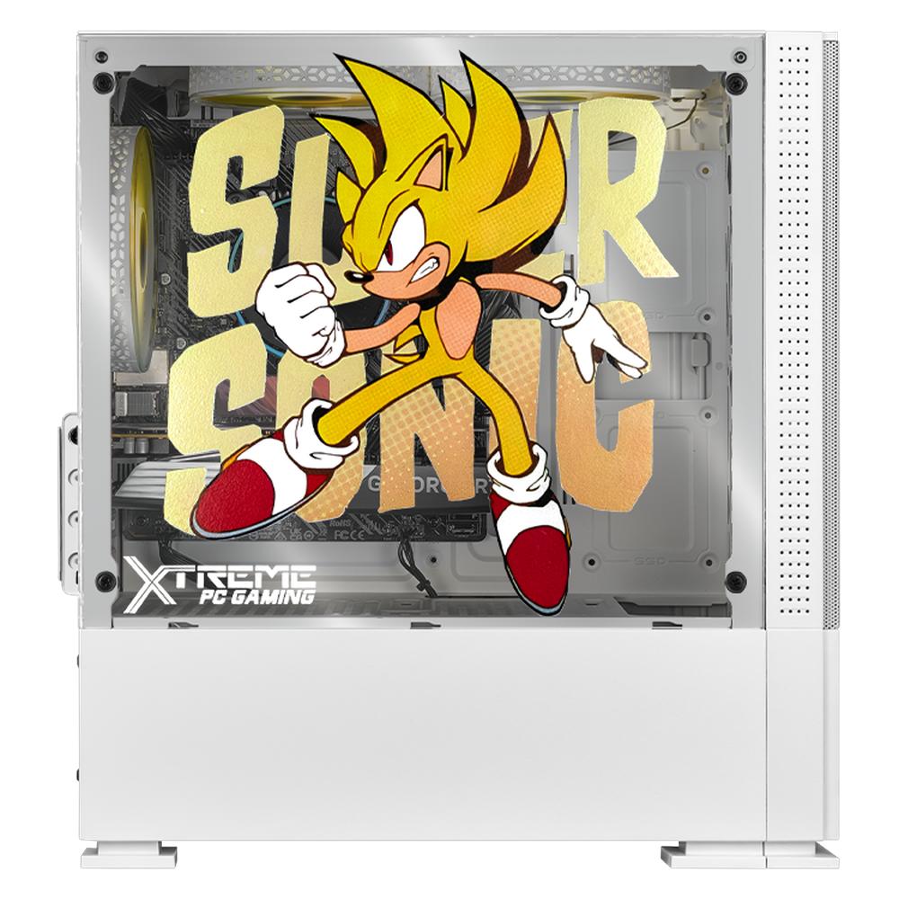 Foto 5 pulgar | Xtreme Pc Gaming Geforce Rtx 4060 Intel Core I7 12700f 32gb Ssd 1tb Wifi Sonic Super