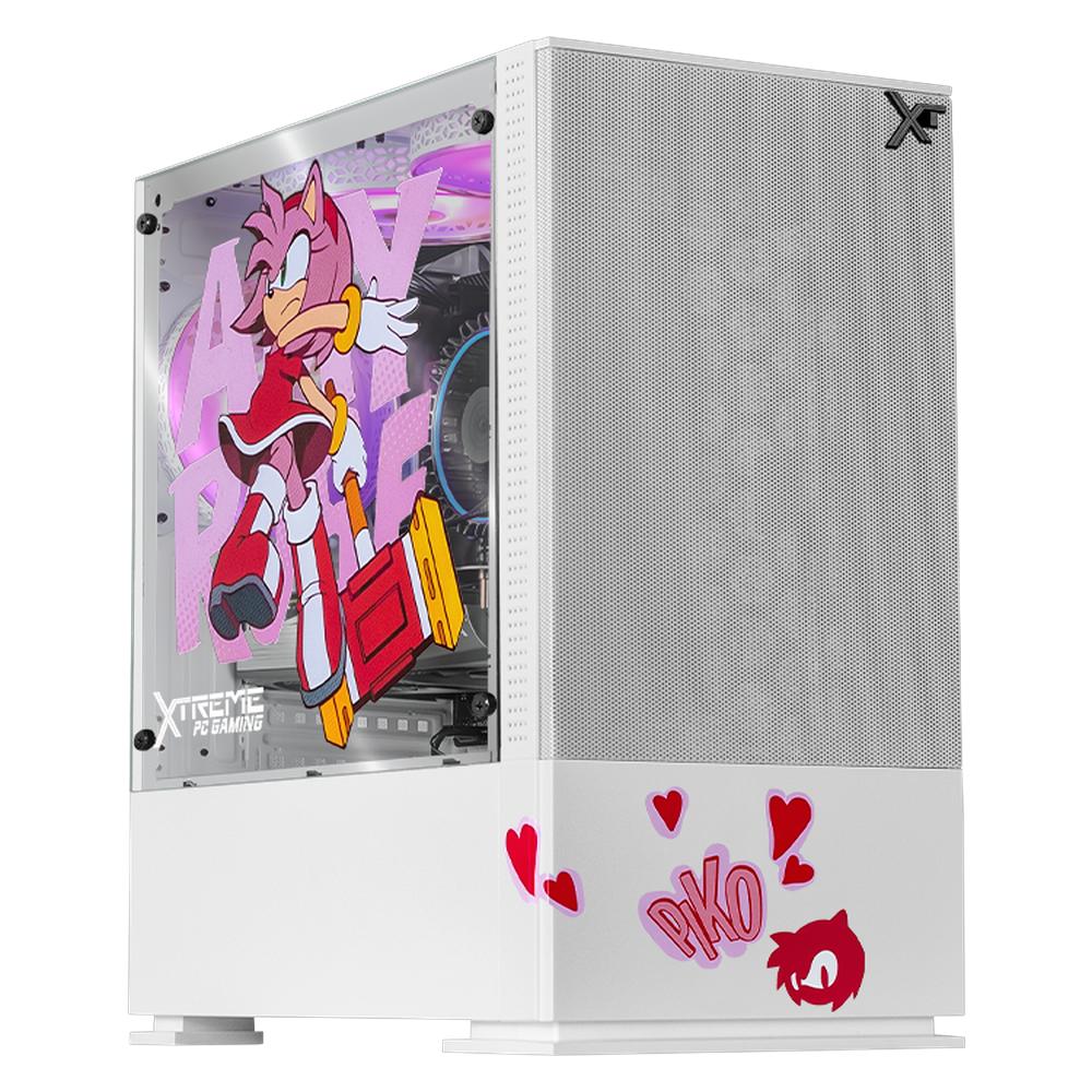 Xtreme Pc Gaming Geforce Rtx 4060 Intel Core I7 12700f 32gb Ssd 1tb Wifi Sonic Amy
