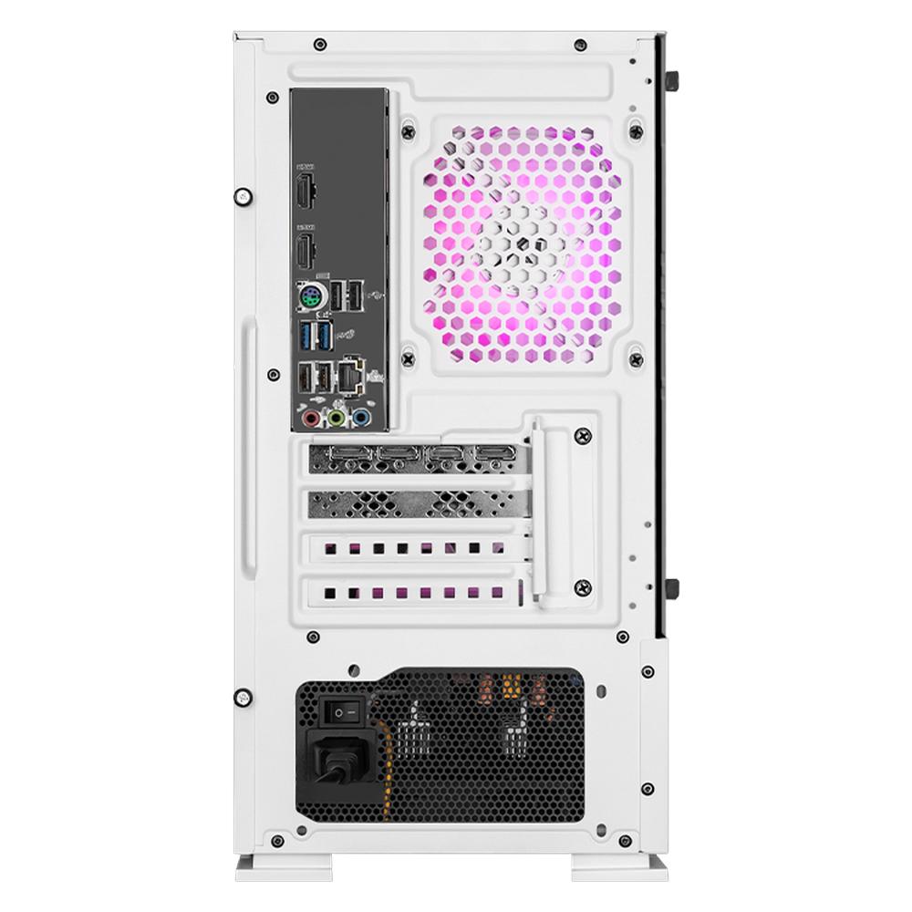 Foto 3 | Xtreme Pc Gaming Geforce Rtx 4060 Intel Core I7 12700f 32gb Ssd 1tb Wifi Sonic Amy