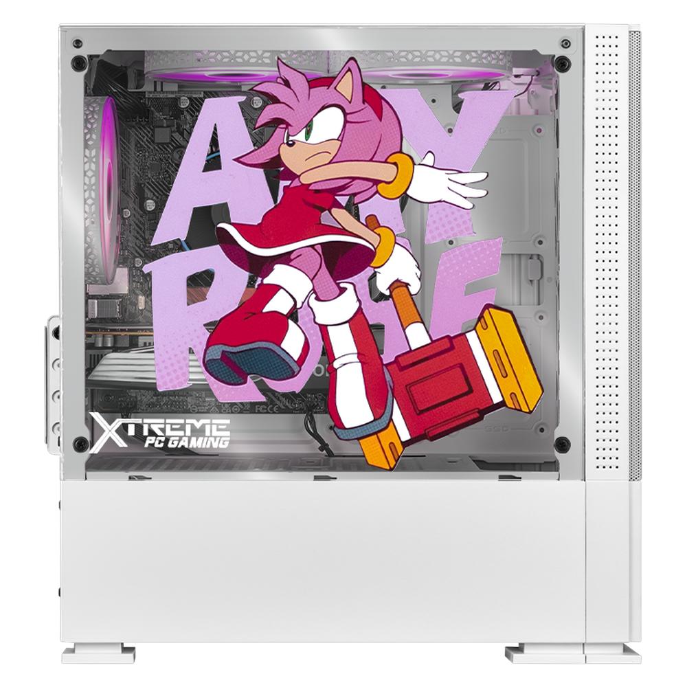 Foto 4 | Xtreme Pc Gaming Geforce Rtx 4060 Intel Core I7 12700f 32gb Ssd 1tb Wifi Sonic Amy