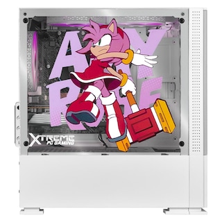 Foto 4 | Xtreme Pc Gaming Geforce Rtx 4060 Intel Core I7 12700f 32gb Ssd 1tb Wifi Sonic Amy