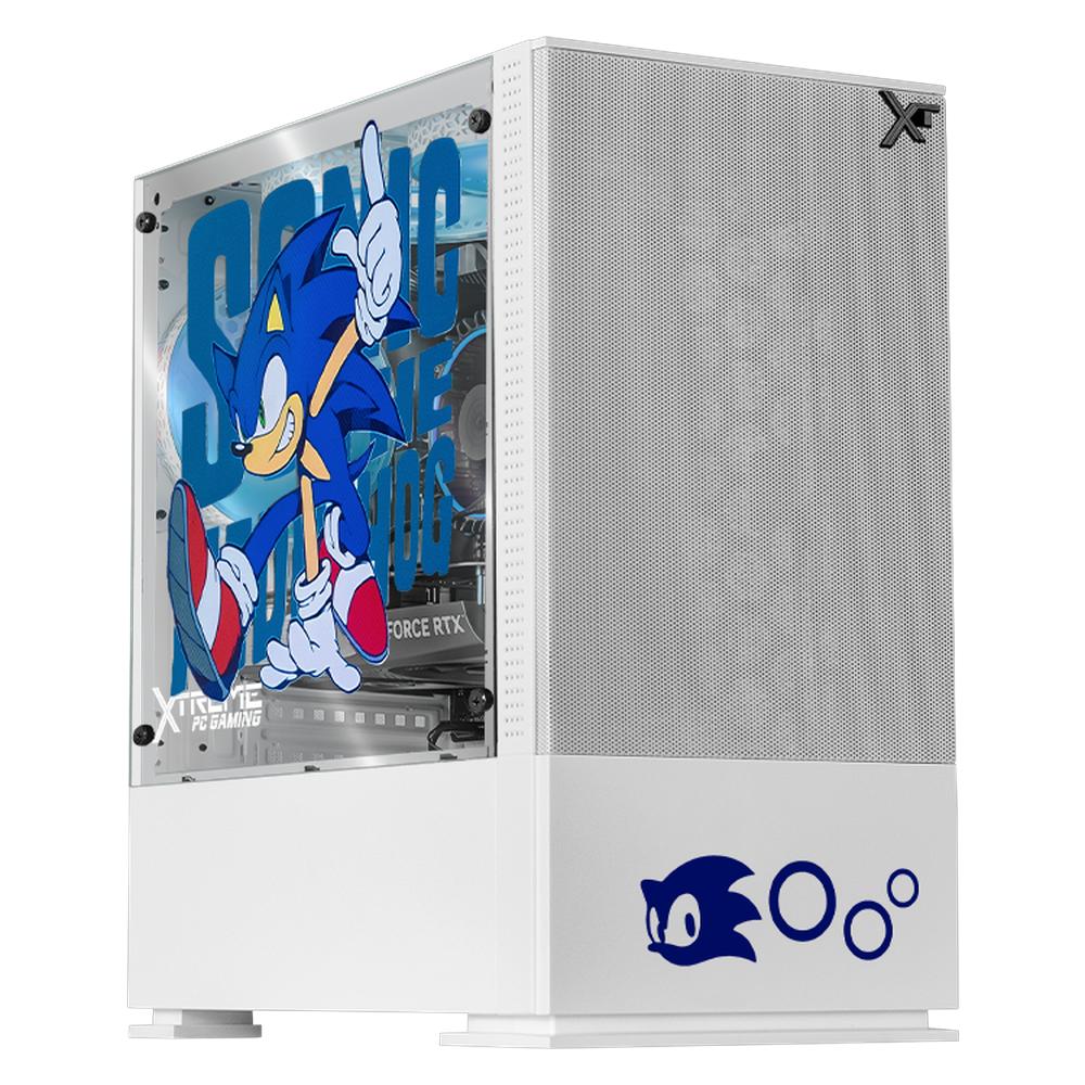 Xtreme Pc Gaming Geforce Rtx 4060 Intel Core I7 12700f 32gb Ssd 1tb Wifi Sonic Comic