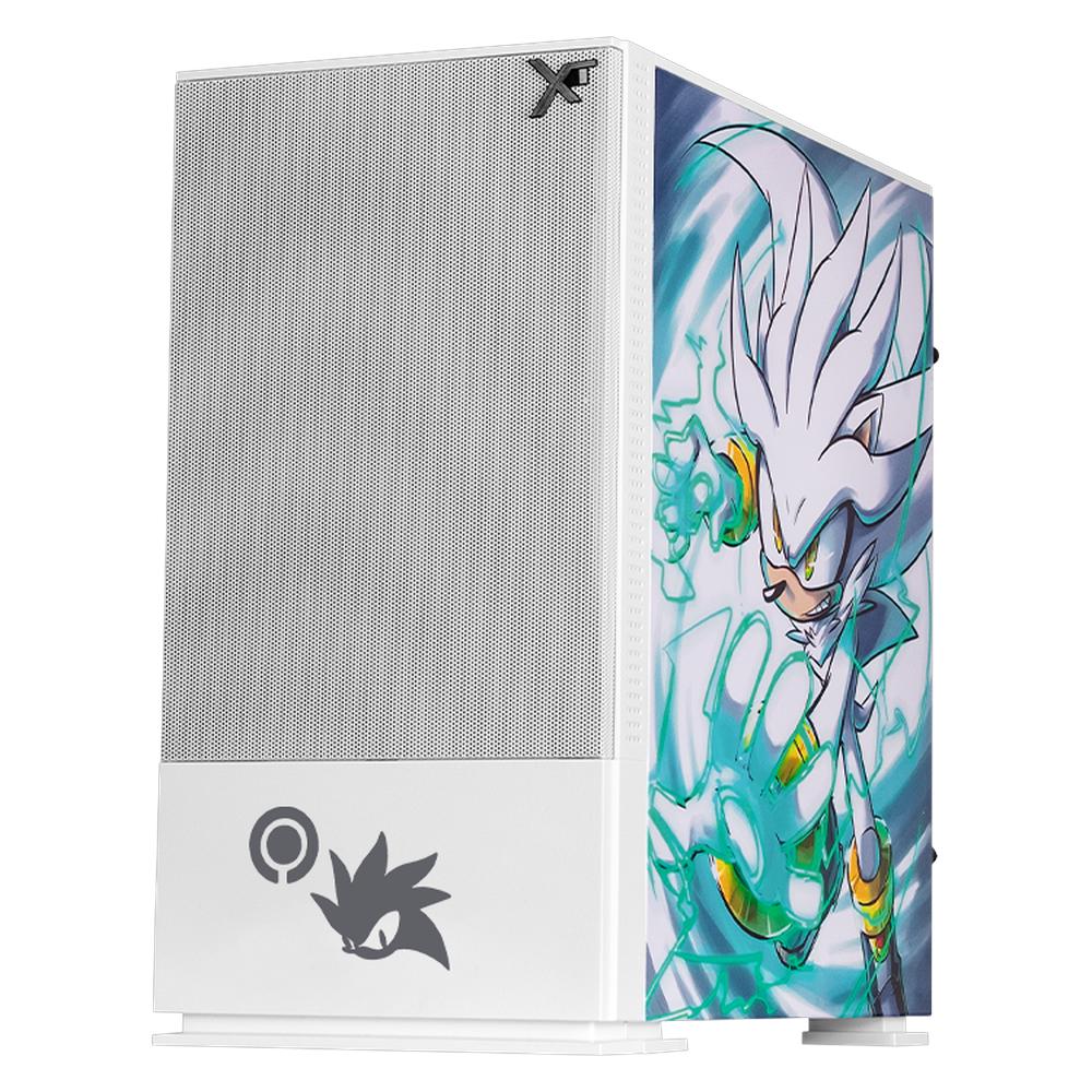 Foto 3 pulgar | Xtreme Pc Gaming Geforce Rtx 4060 Intel Core I7 12700f 32gb Ssd 1tb Wifi Sonic Silver