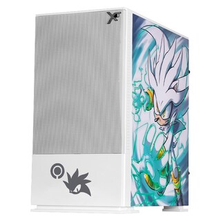 Foto 2 | Xtreme Pc Gaming Geforce Rtx 4060 Intel Core I7 12700f 32gb Ssd 1tb Wifi Sonic Silver