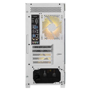 Foto 3 | Xtreme Pc Gaming Geforce Rtx 4060 Amd Ryzen 7 5700 32gb Ssd 1tb Wifi Sonic Tails Ring