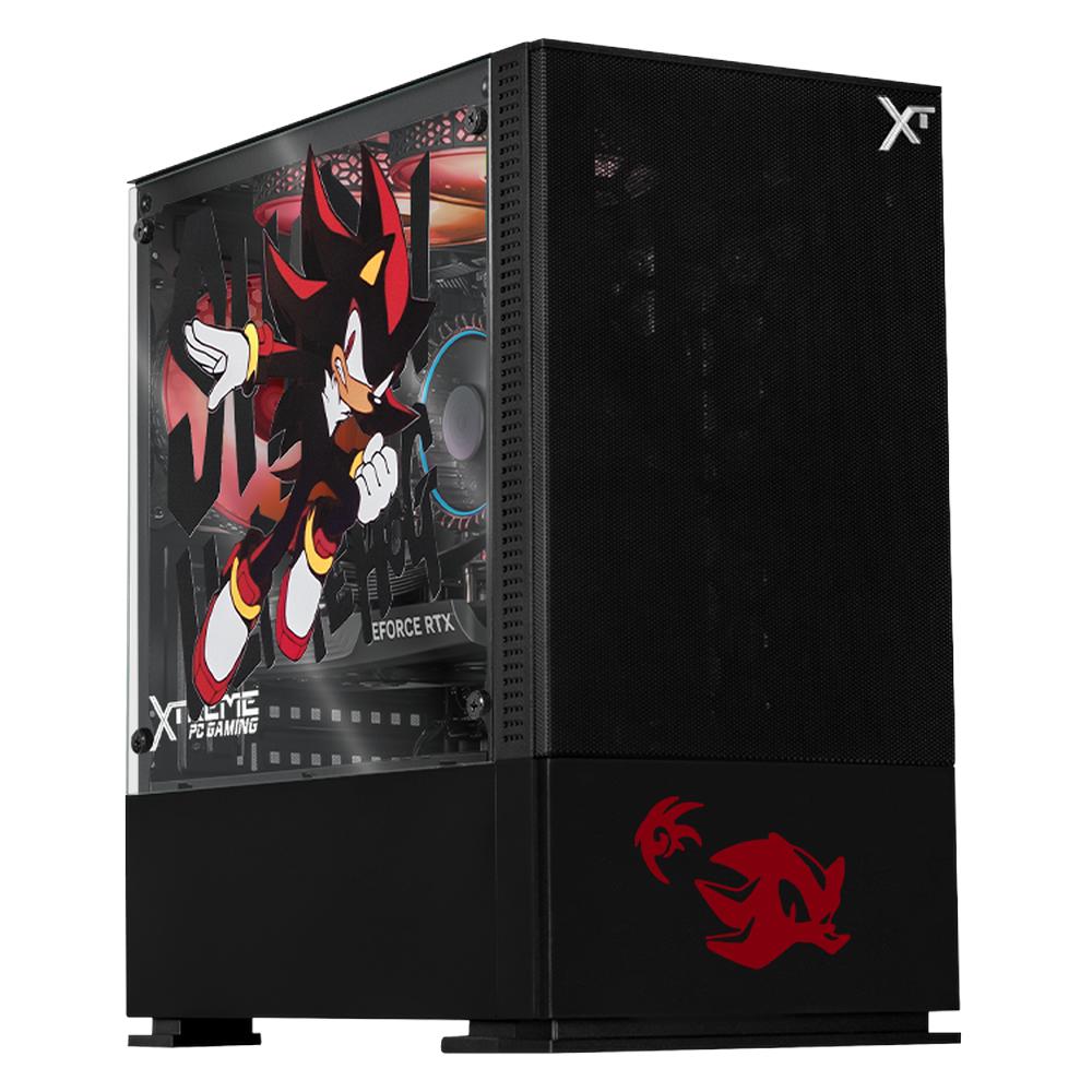Foto 2 pulgar | Xtreme Pc Gaming Geforce Rtx 4060 Intel Core I7 12700f 32gb Ssd 1tb Wifi Sonic Shadow