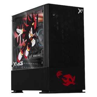 Foto 1 | Xtreme Pc Gaming Geforce Rtx 4060 Intel Core I7 12700f 32gb Ssd 1tb Wifi Sonic Shadow