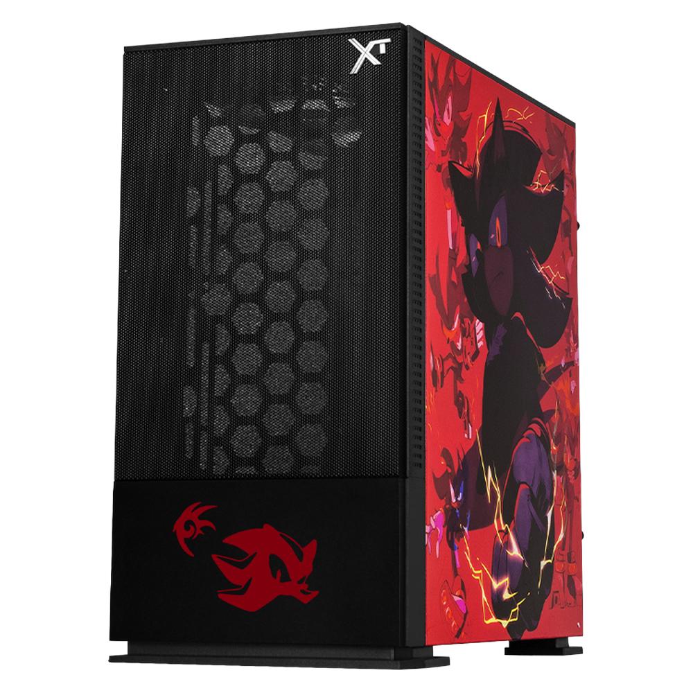 Foto 3 pulgar | Xtreme Pc Gaming Geforce Rtx 4060 Intel Core I7 12700f 32gb Ssd 1tb Wifi Sonic Shadow