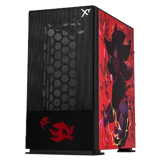Foto 2 | Xtreme Pc Gaming Geforce Rtx 4060 Intel Core I7 12700f 32gb Ssd 1tb Wifi Sonic Shadow