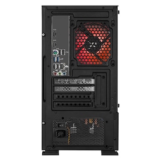 Foto 3 | Xtreme Pc Gaming Geforce Rtx 4060 Intel Core I7 12700f 32gb Ssd 1tb Wifi Sonic Shadow