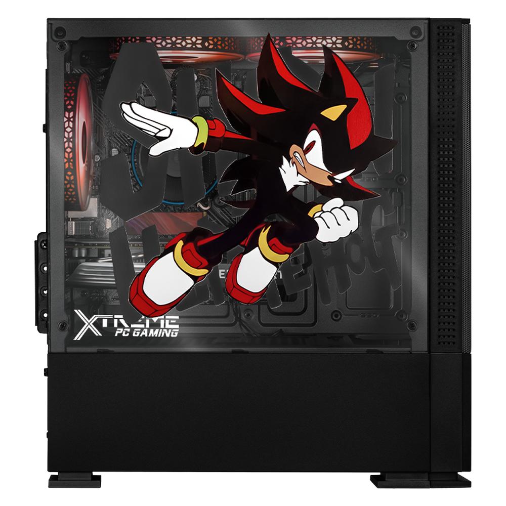 Foto 4 | Xtreme Pc Gaming Geforce Rtx 4060 Intel Core I7 12700f 32gb Ssd 1tb Wifi Sonic Shadow