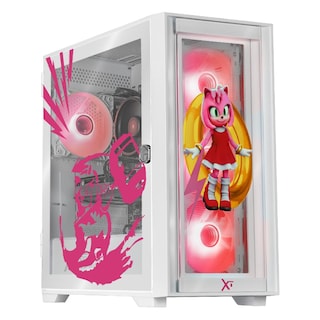 Foto 1 | Xtreme Pc Gaming Geforce Rtx 4060 Amd Ryzen 7 5700 32gb Ssd 1tb Wifi Sonic Amy Ring
