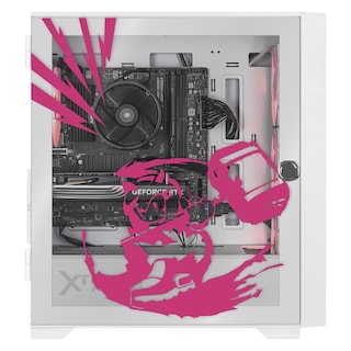 Foto 4 | Xtreme Pc Gaming Geforce Rtx 4060 Amd Ryzen 7 5700 32gb Ssd 1tb Wifi Sonic Amy Ring