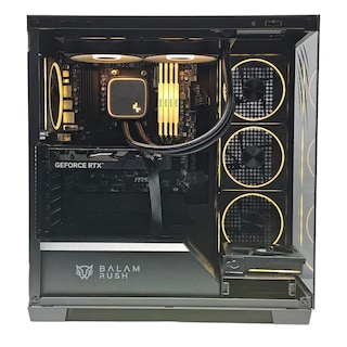 Foto 2 | Pc Gamer Grizzly Amd Ryzen 7 5800x 3.8ghz Rtx4060 32gb M.2 2tb Wifi Bt Pg-amd064