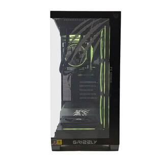 Foto 3 | Pc Gamer Grizzly Amd Ryzen 7 5800x 3.8ghz Rtx4060 32gb M.2 2tb Wifi Bt Pg-amd064