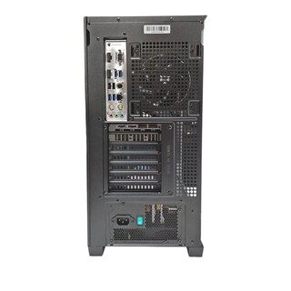 Foto 5 | Pc Gamer Grizzly Amd Ryzen 7 5800x 3.8ghz Rtx4060 32gb M.2 2tb Wifi Bt Pg-amd064