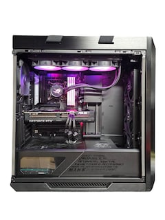 Foto 4 | Pc Gamer Grizzly Asus Edition Intel Core Ultra 7 265k 5.5ghz Rtx5070ti 64gb Nv3 2tb Hdd 4tb Wifi Bt Pg-intel080