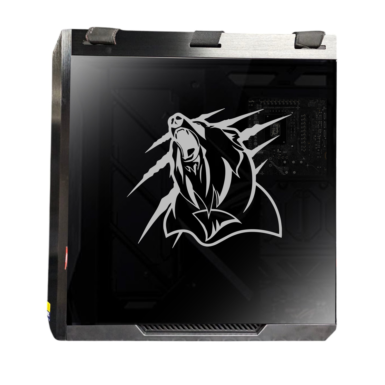 Foto 6 pulgar | Pc Gamer Grizzly Asus Edition Intel Core Ultra 7 265k 5.5ghz Rtx5070ti 64gb Nv3 2tb Hdd 4tb Wifi Bt Pg-intel080