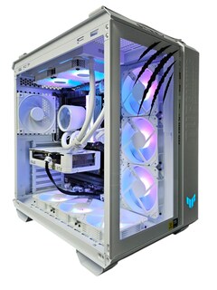Foto 2 | Pc Gamer Grizzly Asus Edition Intel Core Ultra 5 245k 5.2ghz Rtx4060 Nv3 2tb 32gb Wifi Bt Pg-intel079
