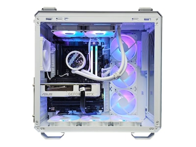 Foto 4 | Pc Gamer Grizzly Asus Edition Intel Core Ultra 5 245k 5.2ghz Rtx4060 Nv3 2tb 32gb Wifi Bt Pg-intel079