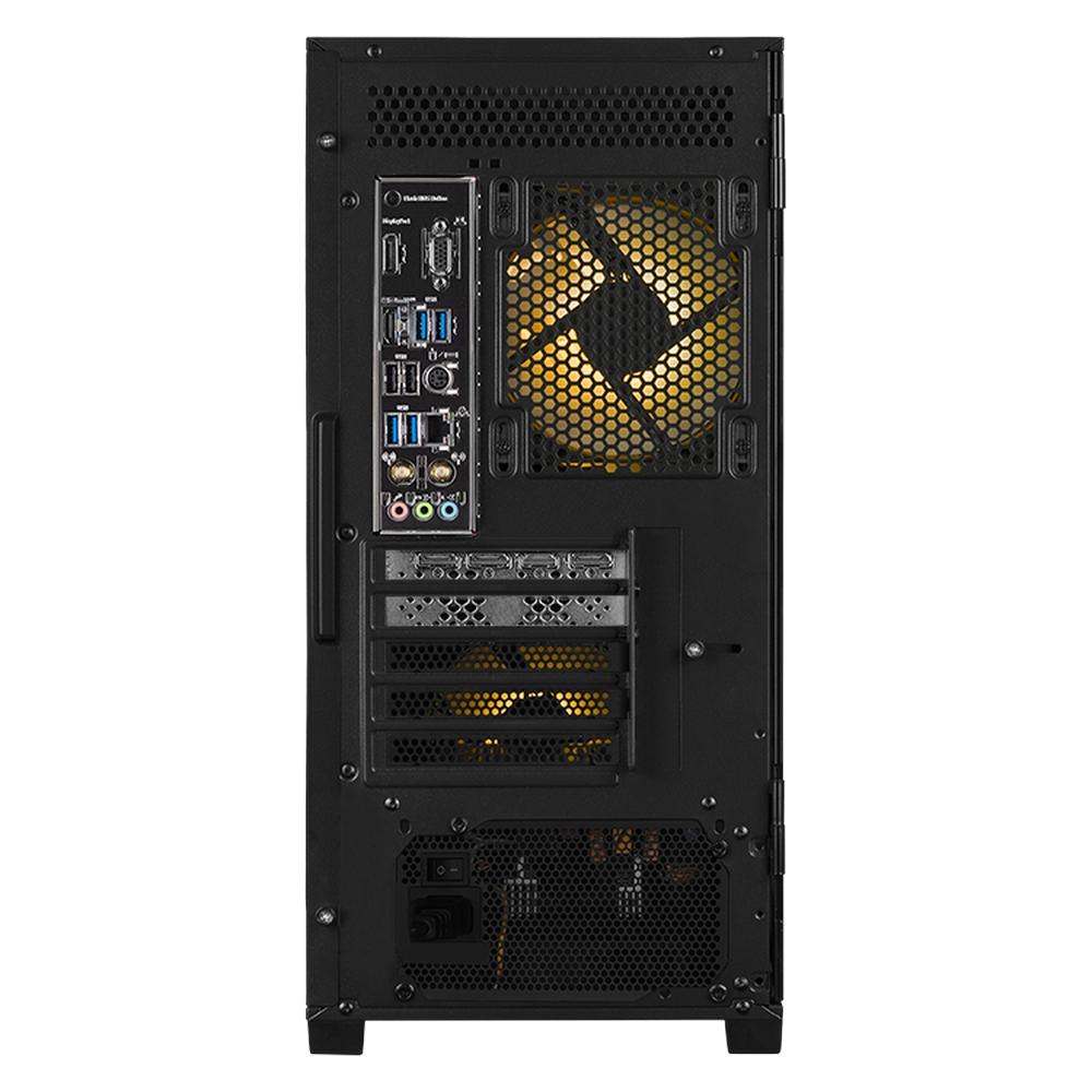 Foto 4 pulgar | Xtreme Pc Gaming Geforce Rtx 4060 Amd Ryzen 7 5700 32gb Ssd 1tb Wifi Sonic Super Ring