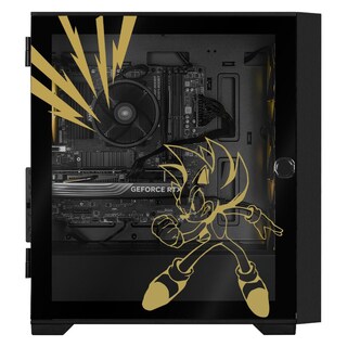 Foto 4 | Xtreme Pc Gaming Geforce Rtx 4060 Amd Ryzen 7 5700 32gb Ssd 1tb Wifi Sonic Super Ring