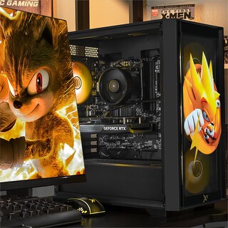 Foto 6 | Xtreme Pc Gaming Geforce Rtx 4060 Amd Ryzen 7 5700 32gb Ssd 1tb Wifi Sonic Super Ring