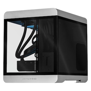 Foto 2 | Pc Gamer Dxt Gaming Geforce Rtx 5080 Amd Ryzen 9 9900x3d Ddr5 64gb Ssd 2tb Sistema Liquido Wifi Silver