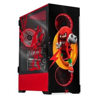 Foto 1 | Xtreme Pc Gaming Geforce Rtx 4060 Amd Ryzen 7 5700 32gb Ssd 1tb Wifi Sonic Knuckles Ring