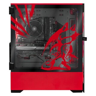Foto 4 | Xtreme Pc Gaming Geforce Rtx 4060 Amd Ryzen 7 5700 32gb Ssd 1tb Wifi Sonic Knuckles Ring